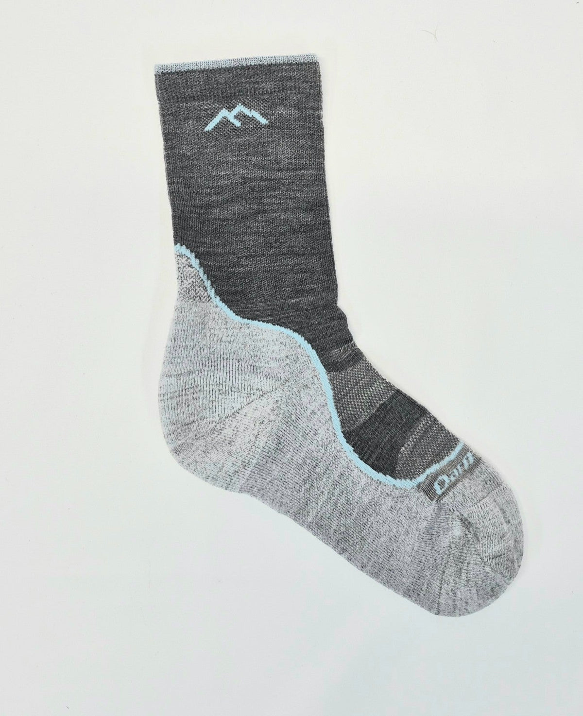 Darn Tough Women's Hiker Micro Crew Lightweight Cushion Sock 1967