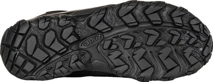 Oboz Men's Bridger 8" B-Dry Insulated Boots -10C to -20C Comfort Range, Size 8 US