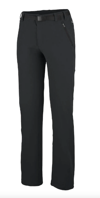 Columbia Men's Maxtrail Hiking Pants, Size 40 Light Grey