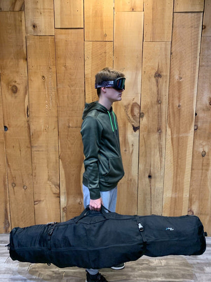 Europe Bound Ski And Snowboard Bag 67 x 12 Inches