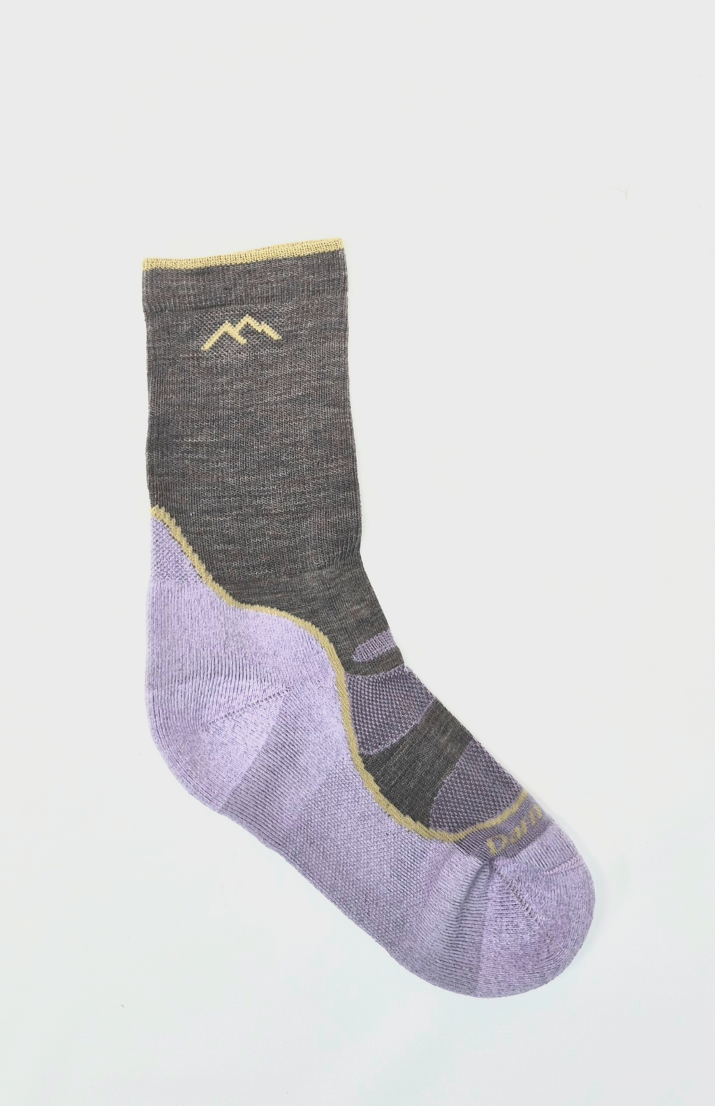 Darn Tough Women's Hiker Micro Crew Lightweight Cushion Sock 1967