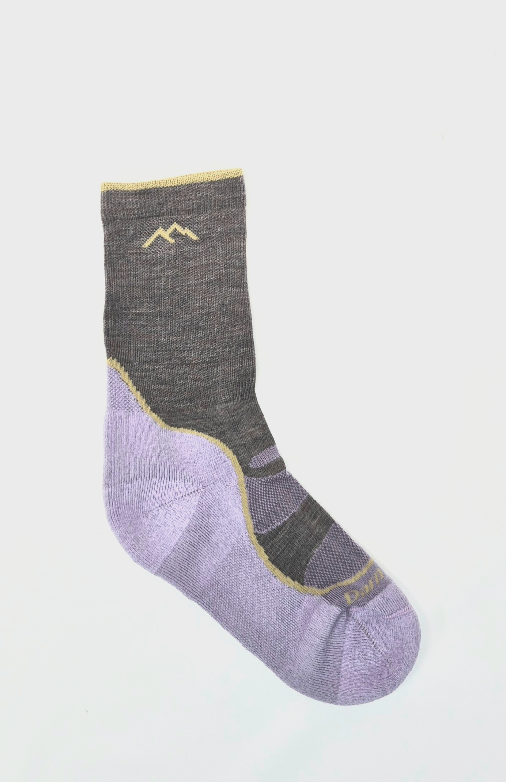 Darn Tough Women's Hiker Micro Crew Lightweight Cushion Sock 1967