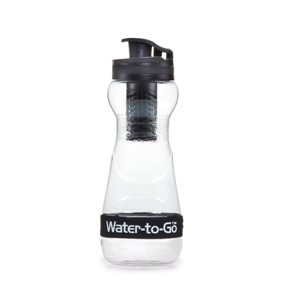 Water-to-Go 50cL Water Purification Filter Bottles - Removes Bacteria & Viruses!