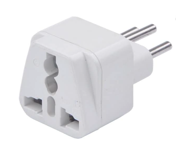 Austin House Universal Grounded Adapter Plugs