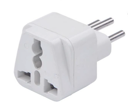 Austin House Universal Grounded Adapter Plugs