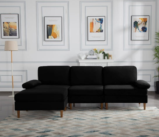 Harrison 102.4"  Modular Sectional Sofa