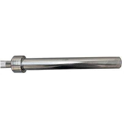 HAJEX Olympic and Standard Barbell Bars 4Ft, 5Ft, 6Ft and 7Ft