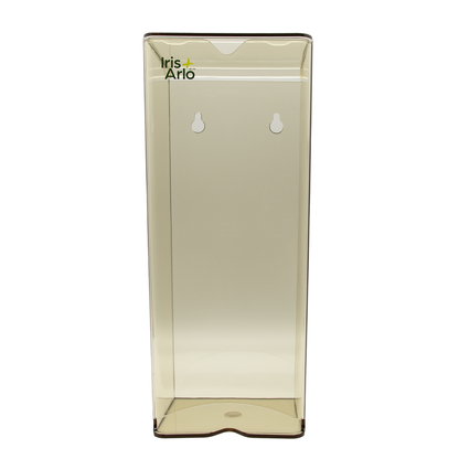 Recycled Plexiglass Wall-Mounted Dispenser - Pantyliners