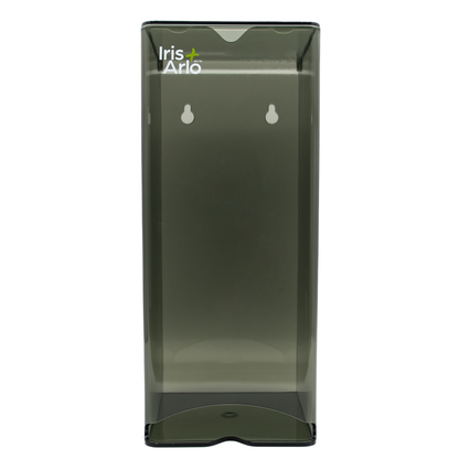 Recycled Plexiglass Wall-Mounted Dispenser - Daily Pads