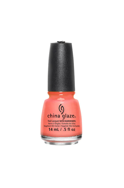 China Glaze Flip Flop Fantasy