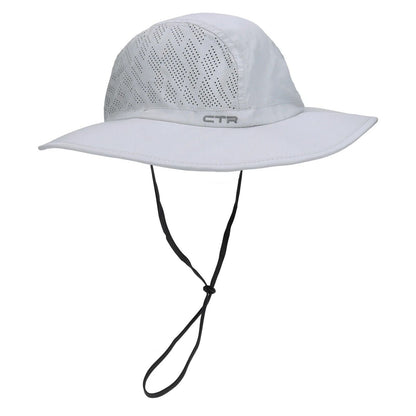 CTR Summit Expedition Sombrero Sun Hat UPF 50+ Unisex