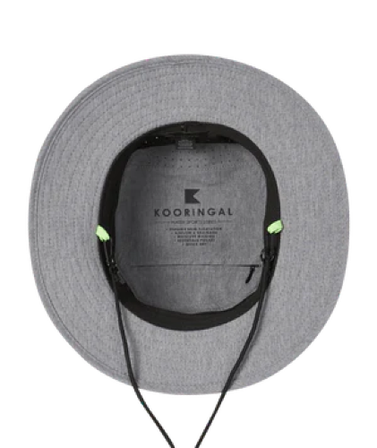 Kooringal Unisex Waterman Mid Brim Water Sport Sun Hats