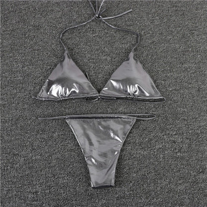 Brazilian Micro Bikini Set
