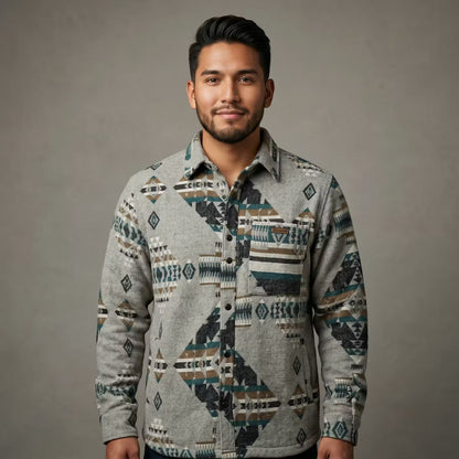 Grey Grand Canyon Jacket (Unisex)