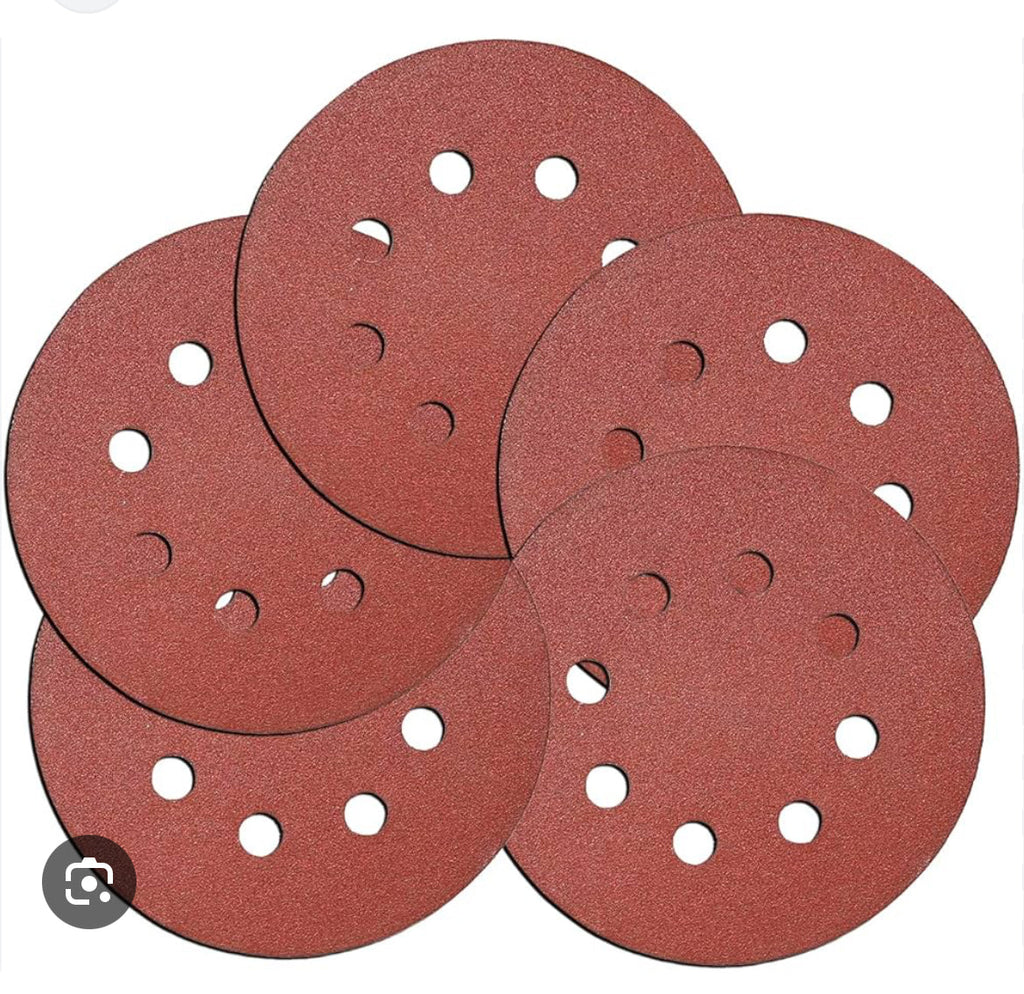 Papier sablés boîte de 100 plusieurs grit disponible