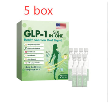 Health Solution Oral Liquid