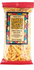 Trader Joe's Baked Cheese Crunchies, 198g