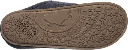 Jack Wolfskin Women's Cloud Ten Wool Blend Slide Indoor/Outdoor Slippers 8 & 9US