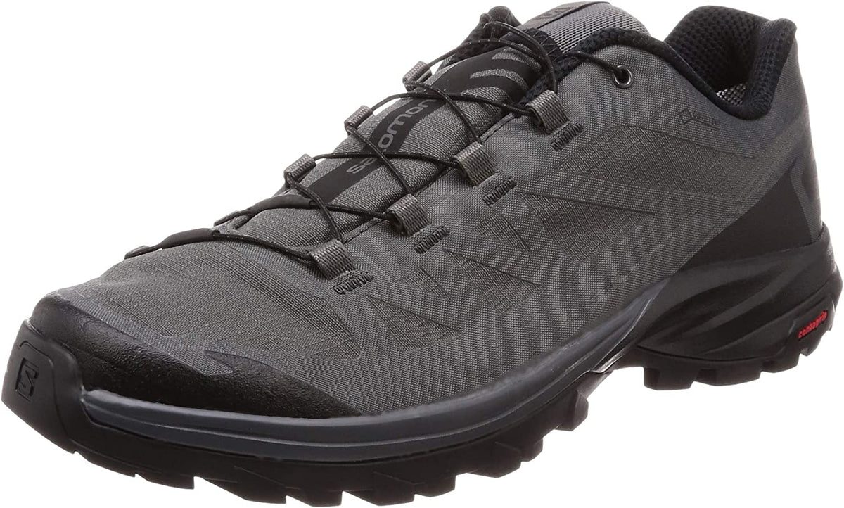Salomon Mens Outpath GTX Waterproof Hiking Shoes Size 13 US