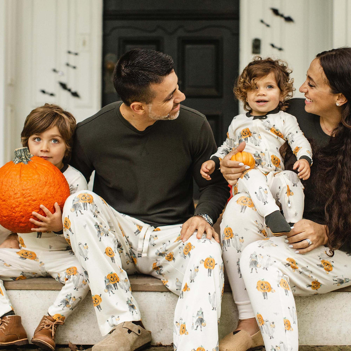 Burt's Bees Baby Baby Womens Family Jammies, Matching Holiday Pajamas, Organic Cotton PJs, Halloween Costumes, 4T