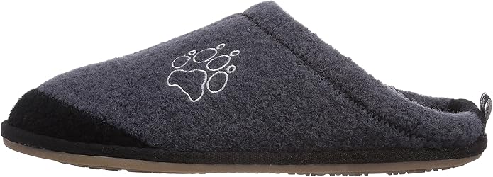 Jack Wolfskin Women's Cloud Ten Wool Blend Slide Indoor/Outdoor Slippers 8 & 9US