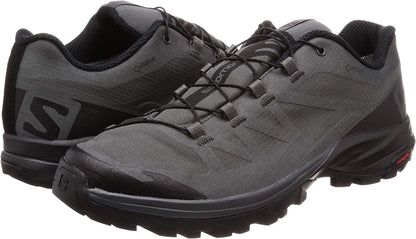 Salomon Mens Outpath GTX Waterproof Hiking Shoes Size 13 US