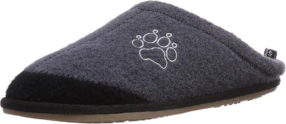 Jack Wolfskin Women's Cloud Ten Wool Blend Slide Indoor/Outdoor Slippers 8 & 9US