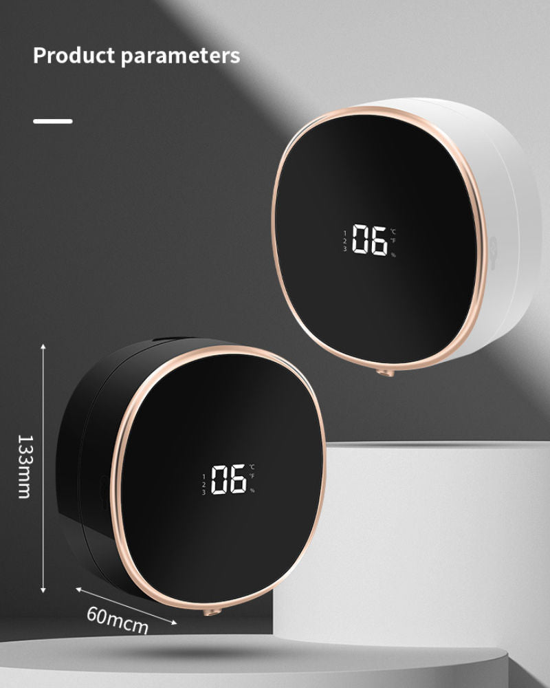 Touchless Automatic Foaming Soap Dispenser