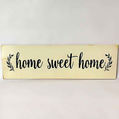 HOME SWEET HOME Home Furnishing Decoration