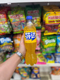 (CHINA) FANTA PINEAPPLE - 500ML