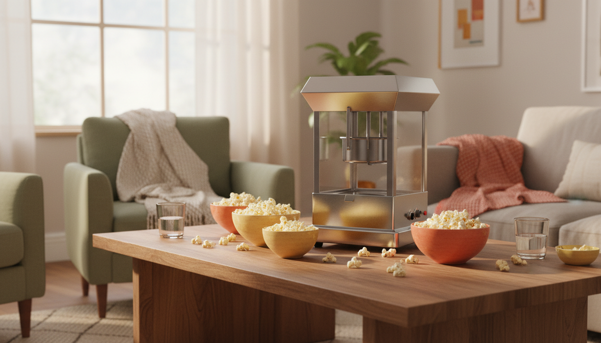 Popcorn Joy!!