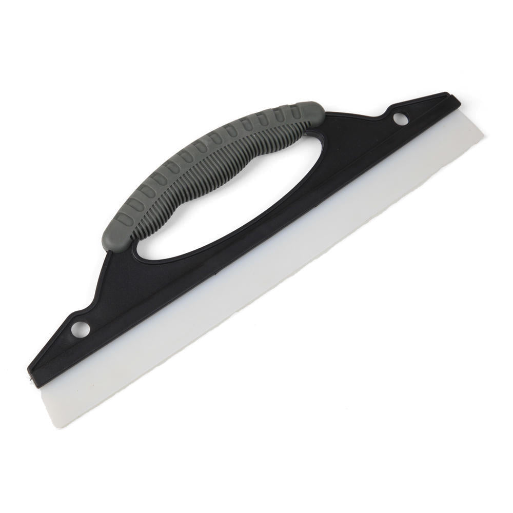 HOME ESSENTIALS Multi-Purpose Squeegee with 12" Silicone Blade - 83876