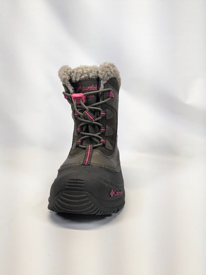Columbia Youth Omni-Heat BugaBoots -20C Size 4 US