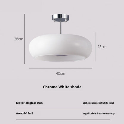 Creative Minimalist Bag LED Persimmon Balcony Aisle Ceiling Light   Dining-room Lamp