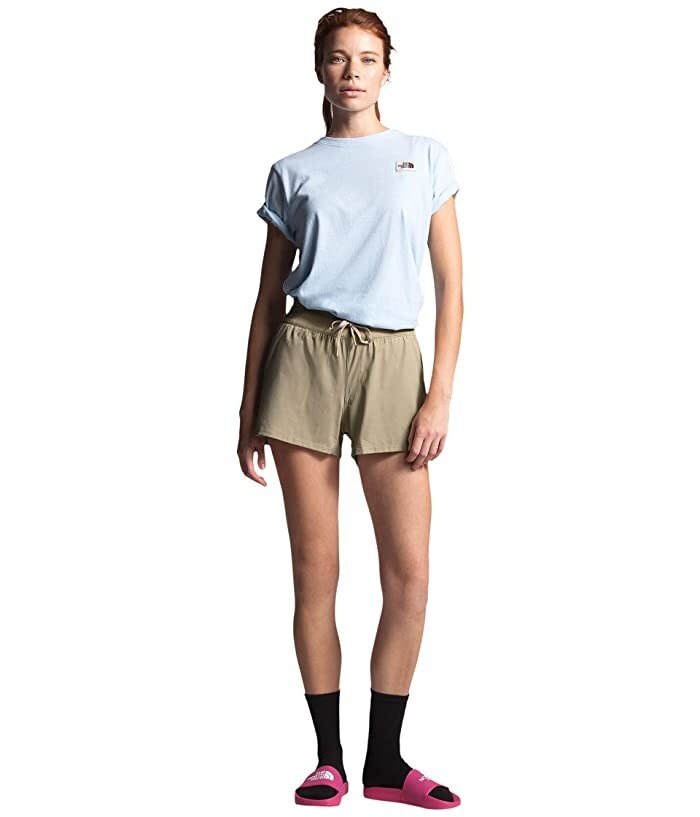 The North Face Women's Aphrodite Motion Shorts Size XXL