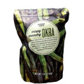 Trader Joe's Crispy Crunchy Okra, 40g