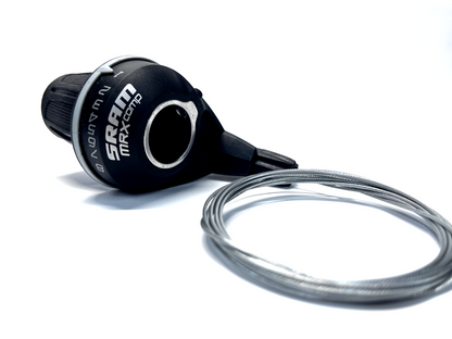 SRAM Max Comp Twister Bicycle Gear Shifter