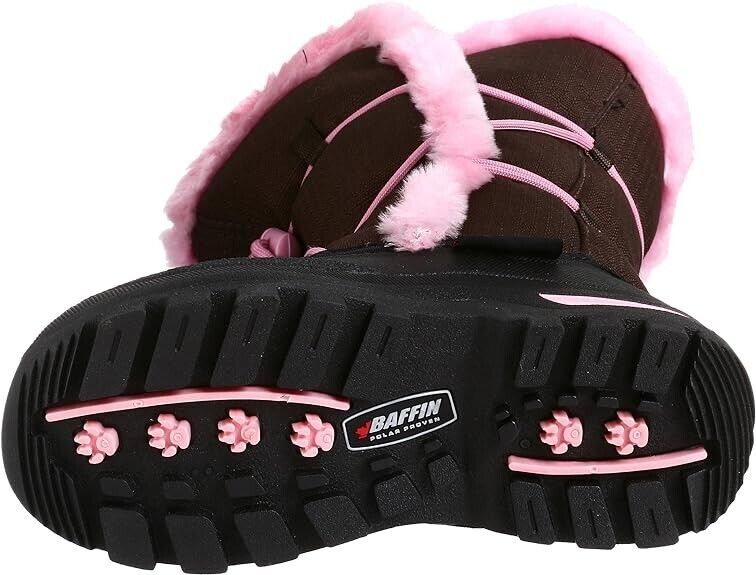 Baffin Venus Juniors and Youth -40 Rated Snow Boots