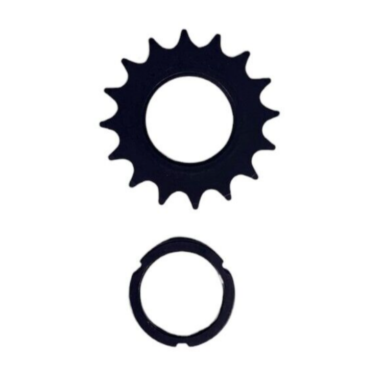 Norco Formula 16 Tooth Cromo Threaded Rear Chainring For BMX