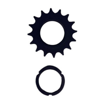 Norco Formula 16 Tooth Cromo Threaded Rear Chainring For BMX