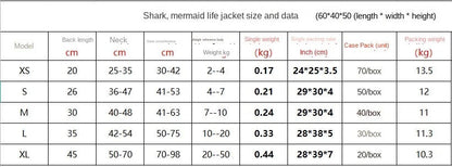 Shark LifeJacket