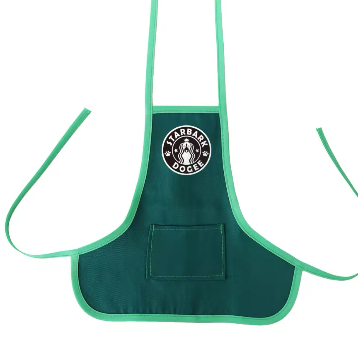 Starbark Dog Apron Costume | Dog Halloween Costume
