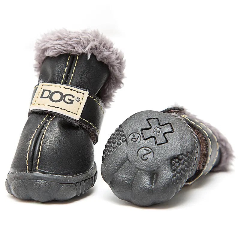 Dog Boots | Waterproof Dog Paw Boots