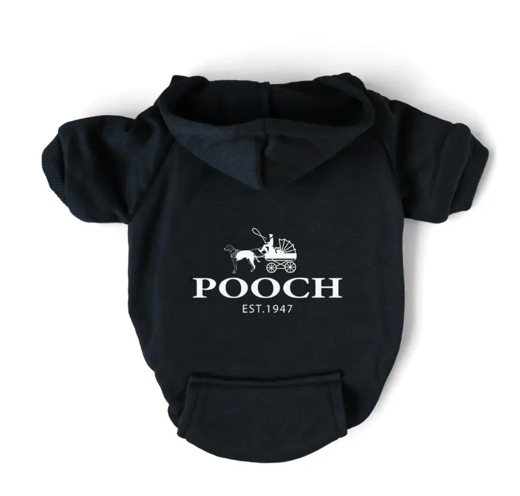 POOCH Dog Hoodie | Dog Hoodie for Everyday Wear