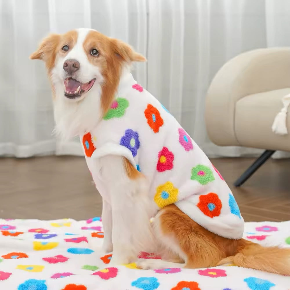 Spring Time Is Here Sweater – Dog Sweater