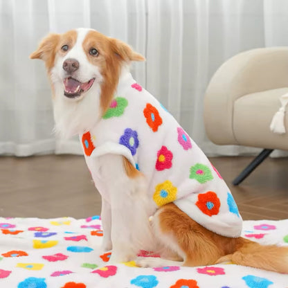 Spring Time Is Here Sweater – Dog Sweater