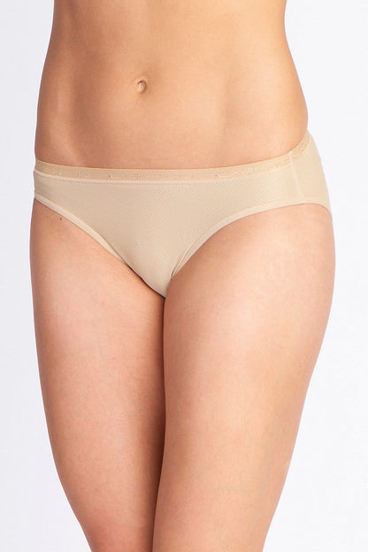 Exofficio Women's Give-N-Go Hi Cut Briefs Sizes XS-M