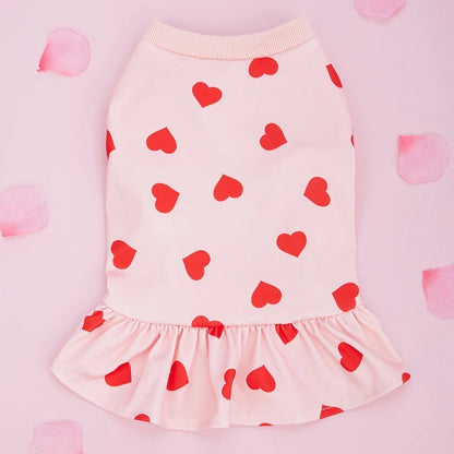 Heart Dress
