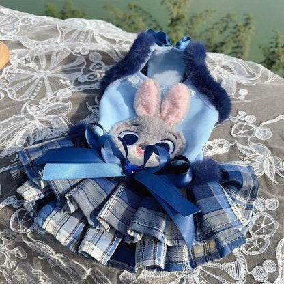 Easter Bunny Dress – Festive Dog Dress
