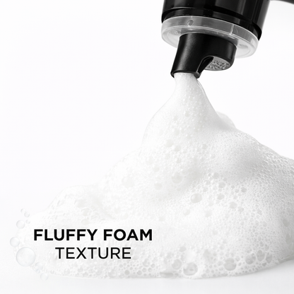 Enriched Face Foaming Cleanser with Chamomile & Witch Hazel
